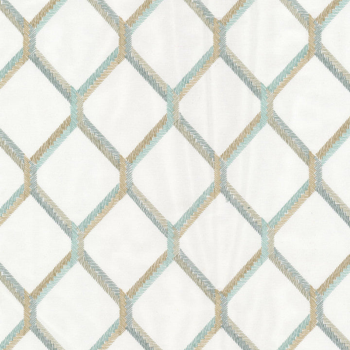 Cleveland 2 Vapor by Stout Fabric Stout Fabric Cleveland 2 VaporFabric RAINBOW LIBRARY VAPOR/SEAGLASS 100%COT %VEMB INDIA </p><p>Repeat: H: 4.375, V: 6.250 52 in - Fabric Carolina -