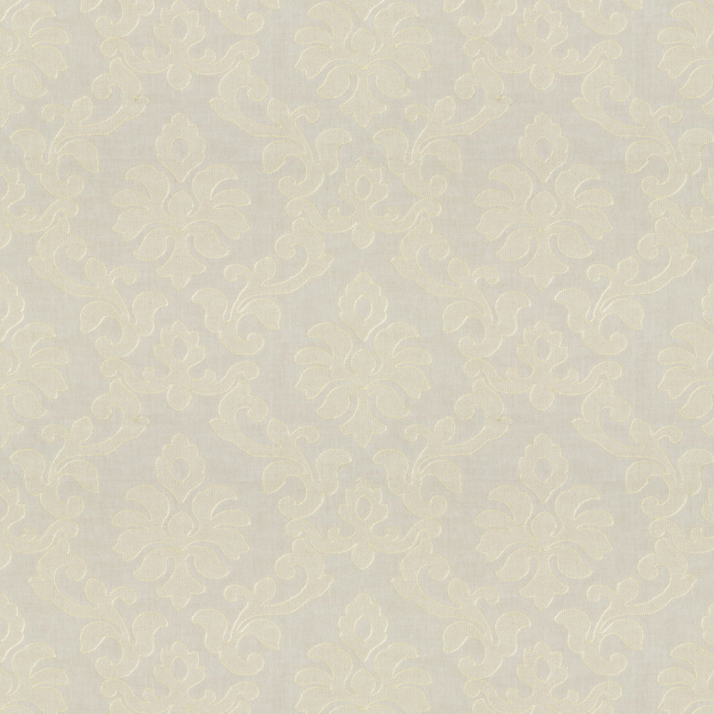Clinton 1 Linen by Stout Designer Fabric RAINBOW LIBRARY OATMEAL/STRAW 100%COT %VEMB INDIA Horizontal: 17 and Vertical: 15 51 in - Swanky Fabrics -