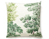 Central Park Pillow 22 X 22 - Green CNSDDK00710001 by Scalamandre Designer Pillow
