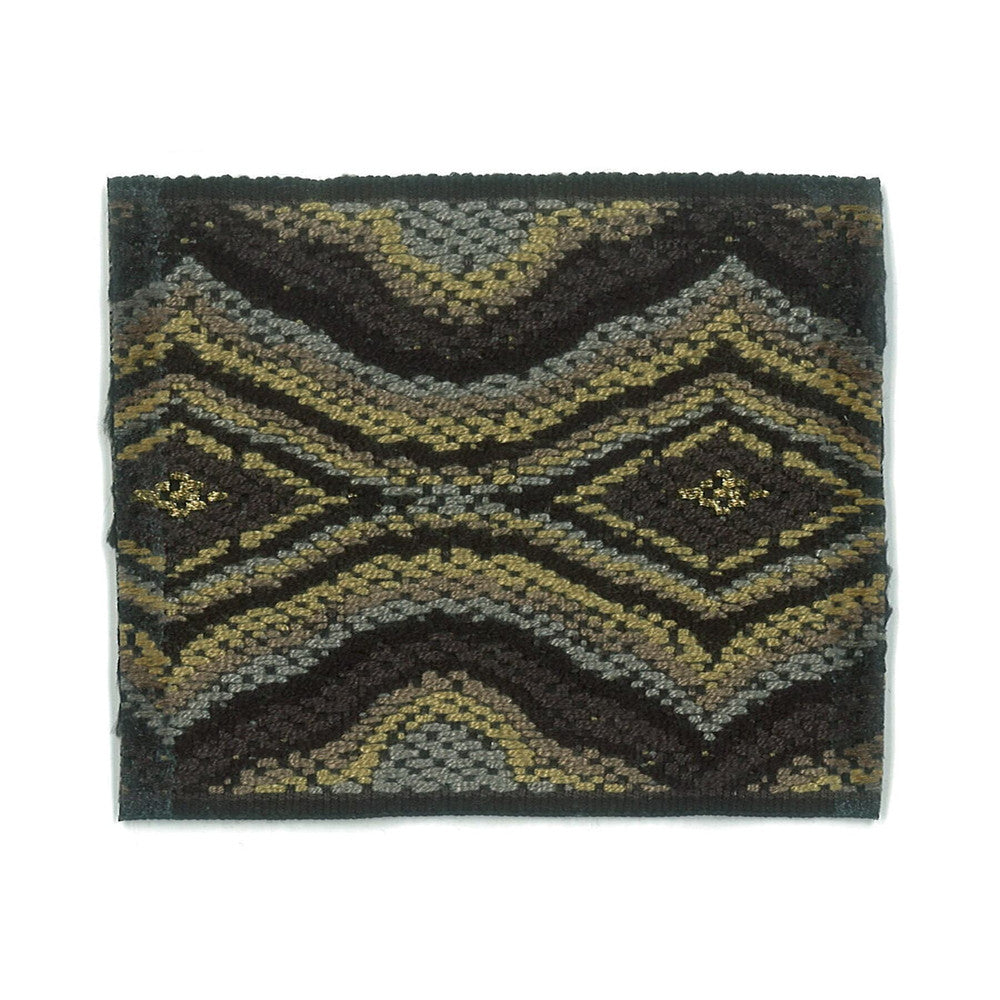 Cobra 4 Night by Stout Designer Trim NEW WORLD TRIM VOLUME II 81%SVI 18%POL 1%MTL CHINA </p><p>Repeat: 0 2.88 in - Swanky Fabrics -