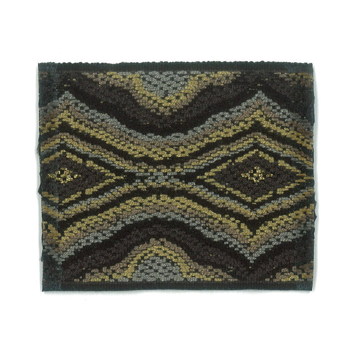 Cobra 4 Night by Stout Designer Trim NEW WORLD TRIM VOLUME II 81%SVI 18%POL 1%MTL CHINA Horizontal: 2.250 and Vertical: 0.000 2.88 in - Swanky Fabrics -