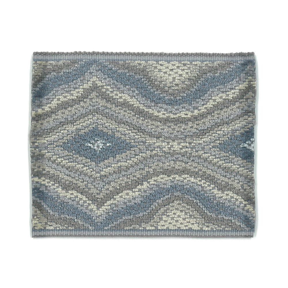 Cobra 9 Ash by Stout Designer Trim NEW WORLD TRIM VOLUME II 81%SVI 18%POL 1%MTL CHINA </p><p>Repeat: 0 2.88 in - Swanky Fabrics -