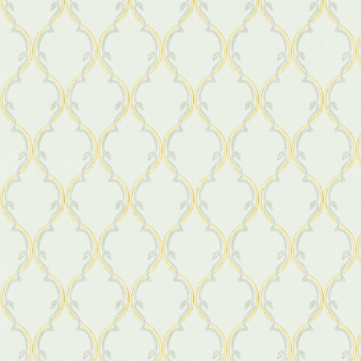 Coffer 2 Agate by Stout Designer Fabric RAINBOW LIBRARY DOVE/CHARCOAL 100%COT %BEMB INDIA </p><p>Repeat: 7.875 51.5 in - Swanky Fabrics -