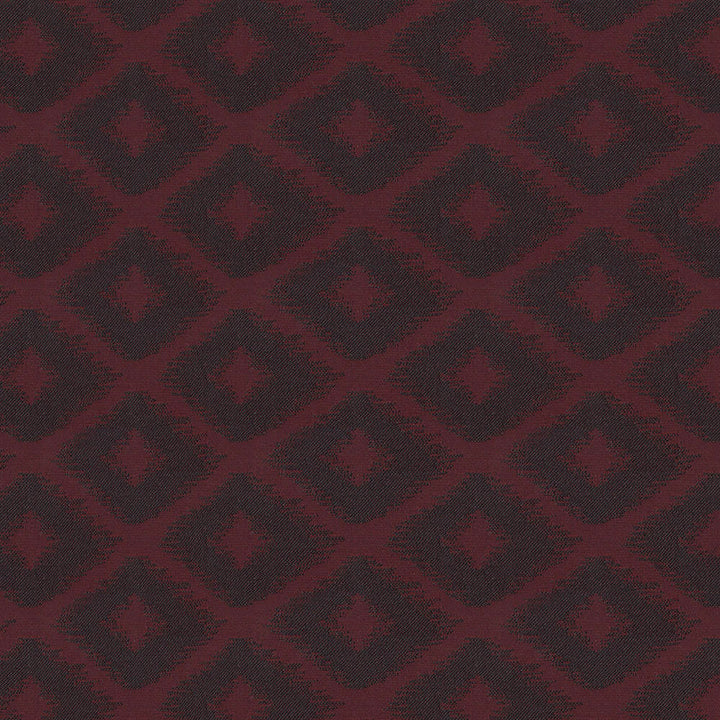 Cohort 17 Bordeaux by Endurepel Designer Fabric N/A 100% Polyester China 160,000 Double Rubs </p><p>Repeat: Horizontal: 3.8" (9.5 cm) Across the Roll and Vertical: 2.7" (6.7 cm) Up the Roll 55" (140 cm) - Swanky Fabrics -