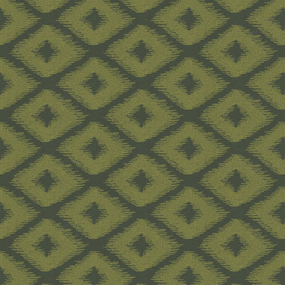 Cohort 27 Olive by Endurepel Designer Fabric 100% Polyester China 160,000 Double Rubs (Wyzenbeek) </p><p>Repeat: Horizontal: 2.7" (6.7 cm) Up the Roll and Vertical: 3.8" (9.5 cm) Across the Roll 55" (140 cm) - Swanky Fabrics -