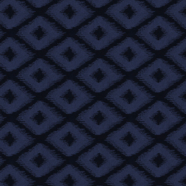 Cohort 308 Midnight by Endurepel Designer Fabric 100% Polyester China 160,000 Double Rubs (Wyzenbeek) </p><p>Repeat: Horizontal: 2.7" (6.7 cm) Up the Roll and Vertical: 3.8" (9.5 cm) Across the Roll 55" (140 cm) - Swanky Fabrics -