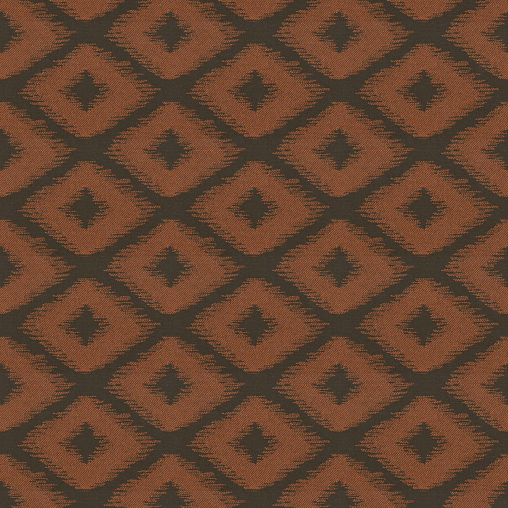 Cohort 44 Tangerine by Endurepel Designer Fabric N/A 100% Polyester China 160,000 Double Rubs </p><p>Repeat: Horizontal: 3.8" (9.5 cm) Across the Roll and Vertical: 2.7" (6.7 cm) Up the Roll 55" (140 cm) - Swanky Fabrics -