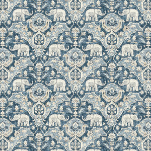 Stout Fabric Colgate 1 Indigo