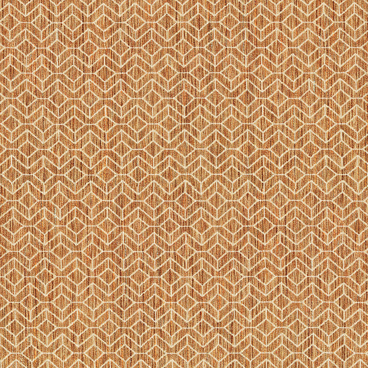 Collier 54 Terra by ABBEYSHEA Designer Fabric 100% Polyester CN 20,000 Double Rubs (Wyzenbeek) </p><p>Repeat: Horizontal: 2.5 in. (6.35 cm) up the roll and Vertical: 2.5 in. (6.35 cm) across the roll 56 in. (142 cm) - Swanky Fabrics -