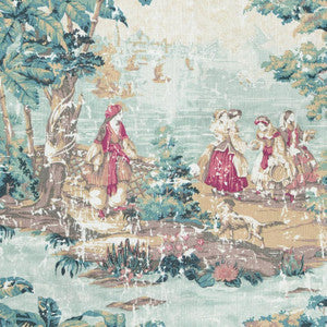 Magnolia Fabric Colonial Pine