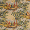 Magnolia Fabric Colonial Rainbow