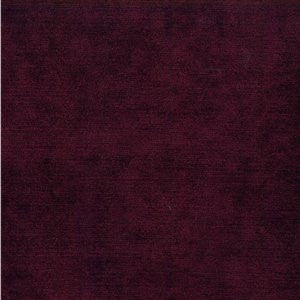 Norbar Fabric Colony Maroon 394