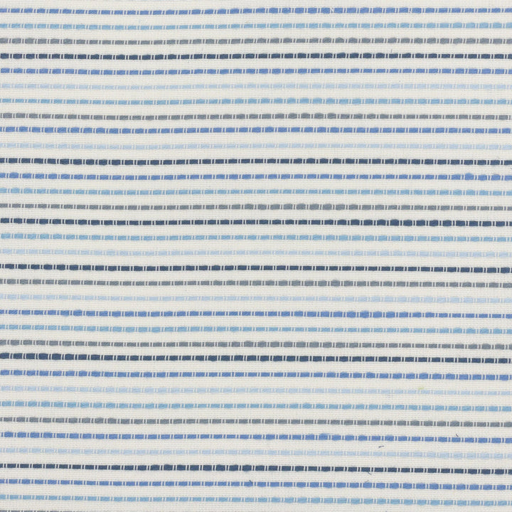 Colson 2 Periwinkle by Stout Designer Fabric NO LIMITS 100%POL USA Horizontal: 0.000 and Vertical: 4.250 54 in - Swanky Fabrics -