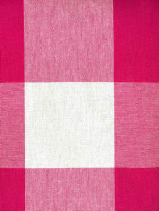 Colt Fuchsia 562 by Norbar Designer Fabric ARCADE 100% COTTON PORTUGAL 9"V 9"H 54 - Swanky Fabrics -