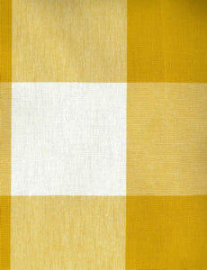 Colt Goldenrod 170 by Norbar Designer Fabric ARCADE 100% COTTON PORTUGAL 9"V 9"H 54 - Swanky Fabrics -