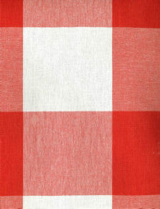 Norbar Fabric Colt Scarlet 514