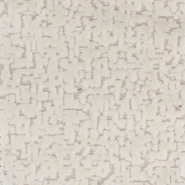 Colwin 2 Bone by Stout Fabric Stout Fabric Colwin 2 BoneFabric PILED HIGH VELVETS INDIA </p><p>Repeat: H: 7.000, V: 8.750 56 in - Fabric Carolina -