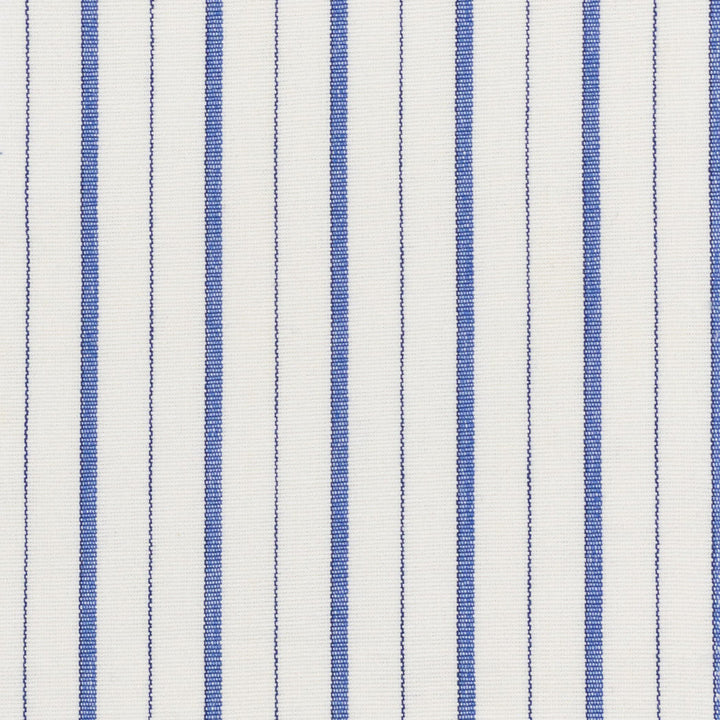 Comanche 5 Bluebird by Stout Fabric Stout Fabric Comanche 5 BluebirdFabric JUST STRIPES DENIM/SLATE 100%COT INDIA </p><p>Repeat: H: 1.125, V: 0.000 54 in - Fabric Carolina -