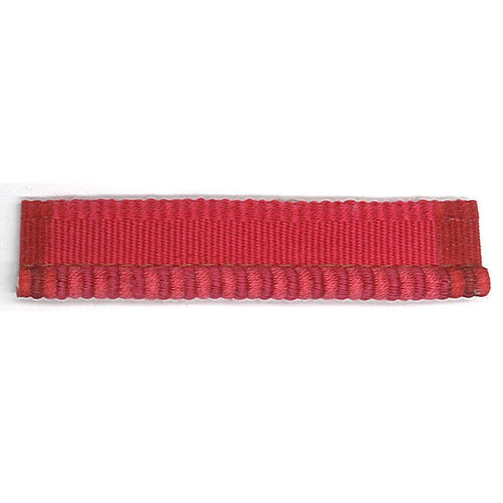 Comet 2 Fuschia by Stout Designer Trim JUST CORDS 64%SVI 22%COT 14%POL CHINA Horizontal: 0.000 and Vertical: 0.000 0.25 in - Swanky Fabrics -