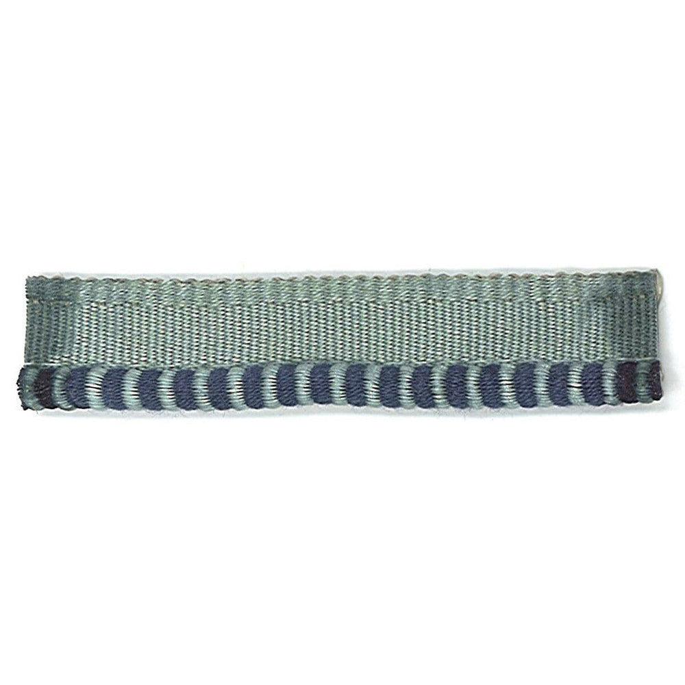 Comet 3 Harbor by Stout Designer Trim JUST CORDS 64%SVI 22%COT 14%POL CHINA </p><p>Repeat: 0 0.25 in - Swanky Fabrics -