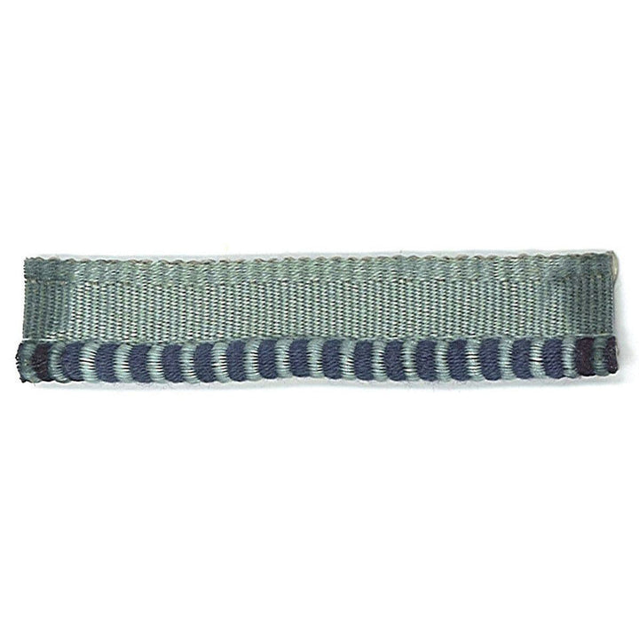 Comet 3 Harbor by Stout Designer Trim JUST CORDS 64%SVI 22%COT 14%POL CHINA Horizontal: 0 and Vertical: 0 0.25 in - Swanky Fabrics -