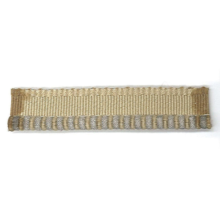 Comet 4 Mineral by Stout Designer Trim JUST CORDS 64%SVI 22%COT 14%POL CHINA Horizontal: 0 and Vertical: 0 0.25 in - Swanky Fabrics -
