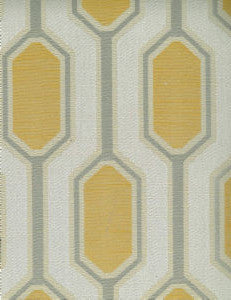 Comedy Gold by Norbar Designer Fabric SPLENDOR 66% POLYESTER 17% VISCOSE CHINA 8 1/2"V 5"H 54" - Swanky Fabrics -