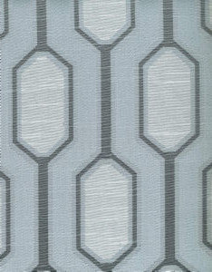 Norbar Fabric Comedy Light Blue