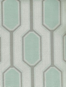Norbar Fabric Comedy Light Green
