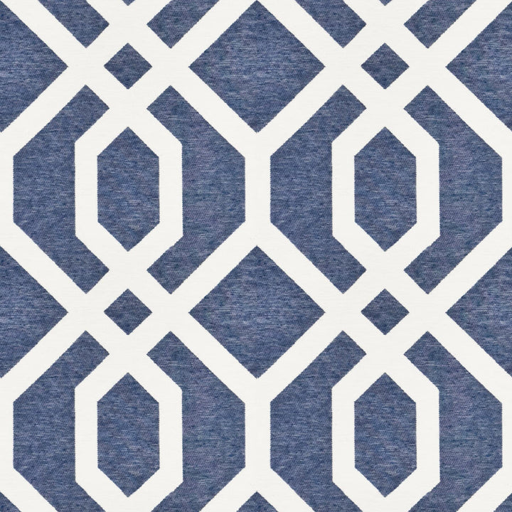 Comfort 1 Harbor by Aoc Designer Fabric SERENDIPITY 57%POL 43%COT USA CATB 117-2013 Horizontal: 13.875 and Vertical: 13.25 54 in - Swanky Fabrics -