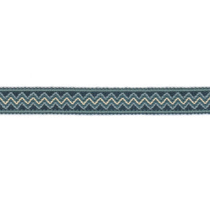 Stout Trim Commerce Tape 1 Teal