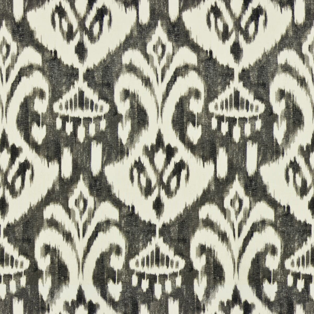 Confine 2 Lava by Stout Designer Fabric RAINBOW LIBRARY SILVER/SMOKE 100%COT TURKMENISTAN FLAME RETARDANT-U.F.A.C. CLASS 1 FLAME RETARDANT-N.F.P.A. 260A CLASS 1 CATB 117-2013 WYZENBEEK 15 000 DOUBLE RUB WEAR TEST (HEAVY DUTY) Horizontal: 9 and Vertical: 18 54 in - Swanky Fabrics -