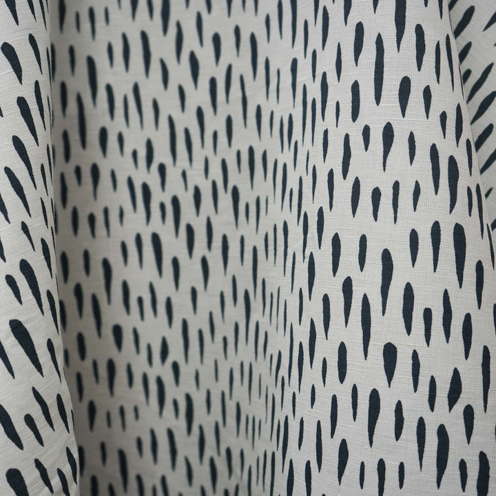 Confetti 68Sj103 by JF Designer Fabric JF STUDIO 55% Linen, 45% Cotton India Horizontal: 4.5 and Vertical: 10.6 54 - Swanky Fabrics -