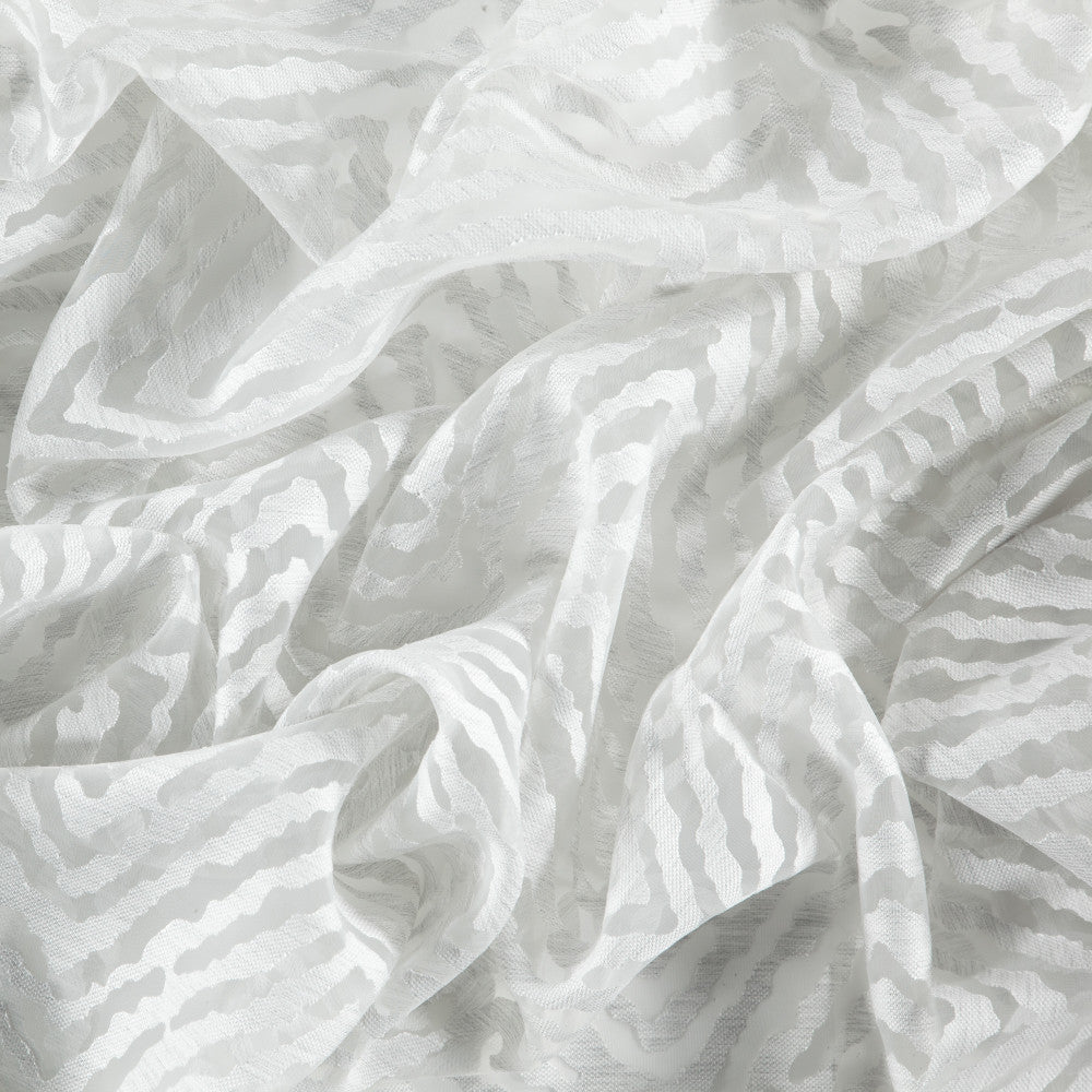 Connection 92J8831 by JF Designer Fabric Harmony 71% Viscose, 29% Polyester Turkey Horizontal: 11.625 and Vertical: 18.25 118 - Swanky Fabrics -