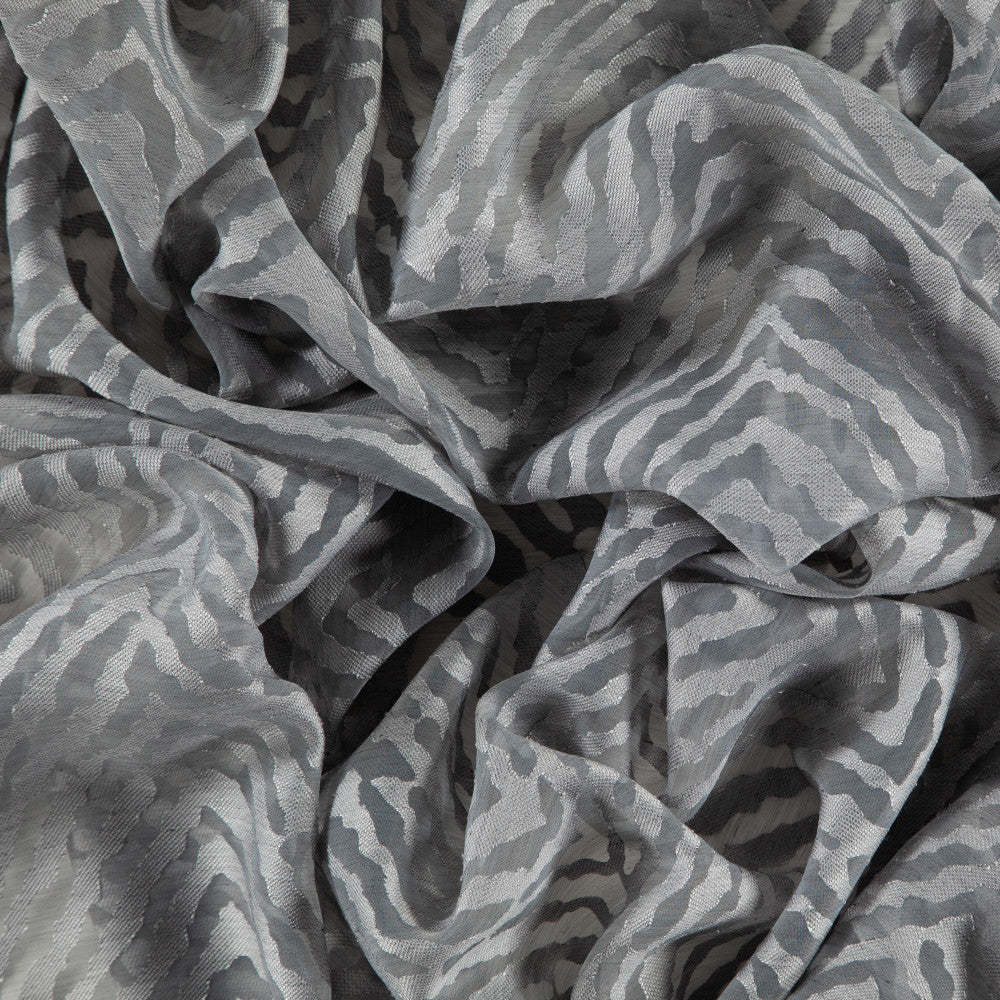 Connection 95J8831 by JF Designer Fabric Harmony 71% Viscose, 29% Polyester Turkey Horizontal: 11.625 and Vertical: 18.25 118 - Swanky Fabrics -