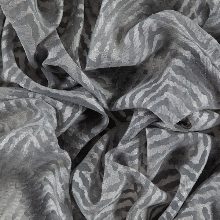 CONNECTION 95J8831 by JF Designer Fabric Harmony 71% Viscose, 29% Polyester Turkey  Horizontal: 11.625 and Vertical: 18.25 118  - Swanky Fabrics -