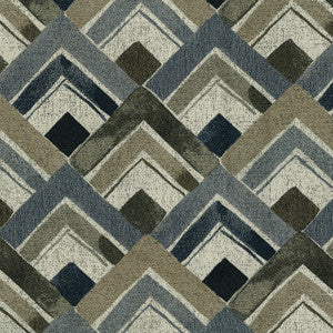 ABBEYSHEA Fabric Conquest 306 True Blue