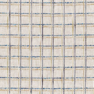 Contata Seabreeze by Norbar Designer Fabric | CONTATA SEABREEZE | 50% COTTON 46% POLYESTER | 54 | 1 1/8"V 1 1/8"H | India