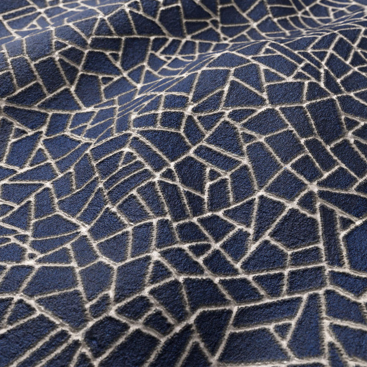 CONTEST 69J9181 by JF Designer Fabric CAROUSEL 46% Viscose, 29% Cotton, 25% Polyester India  Horizontal: 14.5 and Vertical: 12.75 57  - Swanky Fabrics -