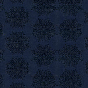 Crypton Fabric Continuous 308 Navy