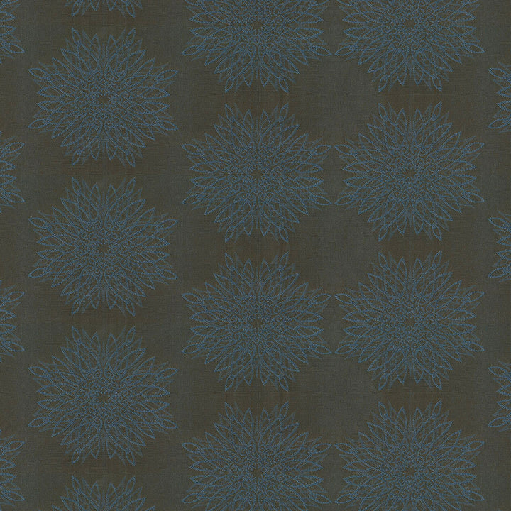 Continuous 37 Lagoon by Crypton Designer Fabric 100% Polyester US 60,000 Double Rubs (Wyzenbeek) </p><p>Repeat: Horizontal: 1.9" (4.8 cm) Up the Roll and Vertical: 3.9" (10.0 cm) Across the Roll 55" (140 cm) - Swanky Fabrics -