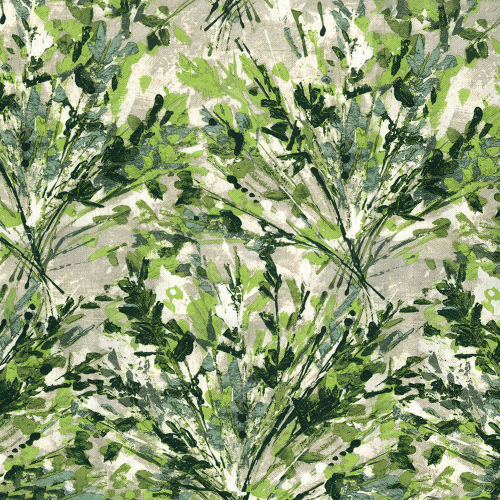 Convergence 205 Spring by ABBEYSHEA Designer Fabric 92% Polyester
8% Linen CN 30,000 Double Rubs (Wyzenbeek) </p><p>Repeat: Horizontal: 13.7 in. (34.8 cm) up the roll and Vertical: 25 in. (64 cm) across the roll 56 in. (142 cm) - Swanky Fabrics -