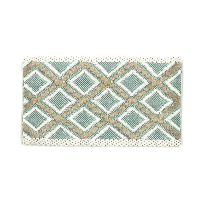 Cooke 2 Spa by Stout Trim Stout Trim Cooke 2 SpaTrim NEW WORLD TRIM VOLUME II FRANCE </p><p>Repeat: H: 1.000, V: 0.000 1.88 in - Fabric Carolina -