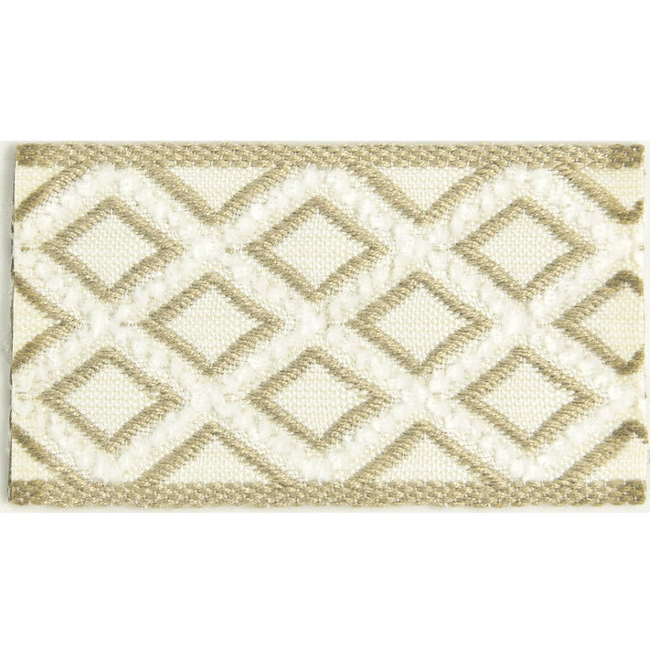 Cooke 8 Bamboo by Stout Designer Trim New World Trim Volume Ii 93% Spun Viscose 7% Polyester FRANCE Horizontal: 1 and Vertical: 0 1.88 in - Swanky Fabrics -