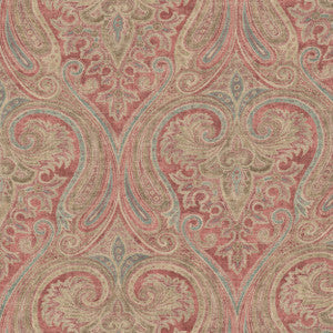 Stout Fabric Cooper 1 Berry