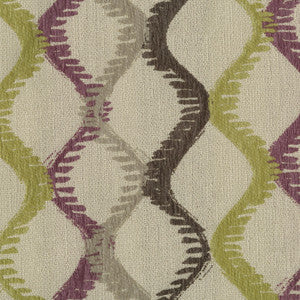 ABBEYSHEA Fabric Francis 108 Mulberry