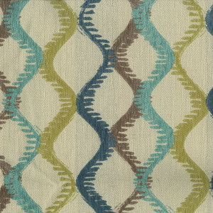 ABBEYSHEA Fabric Francis 208 Wintergreen