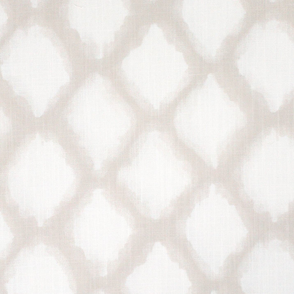 Copeland 1 Flax by Stout Designer Fabric RAINBOW LIBRARY BRICH/TAUPE 100%POL INDIA Horizontal: 8.875 and Vertical: 8.250 54 in - Swanky Fabrics -