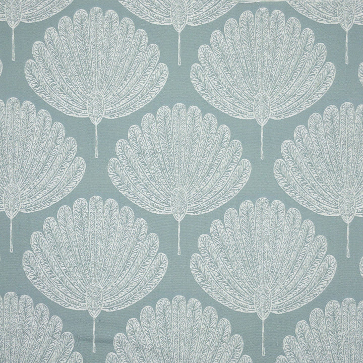 Copley 2 Aqua by Stout Designer Fabric COMFORTABLE LIVING BAHAMA/CARIBBEAN 60%POL 40%SVI CHINA PERFORMANCE RATED FABRIC CATB 117-2013 WYZENBEEK 30 000 DOUBLE RUB WEAR TEST (HEAVY DUTY) Horizontal: 9.500 and Vertical: 10.750 57 in - Swanky Fabrics -