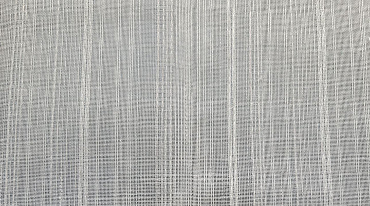 Copley Stone by Norbar Designer Fabric SHEER MADNESS 97% POLYESTER 7% LINEN CHINA 3 1/2"H 110 - Swanky Fabrics -